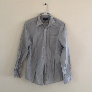 Banana Republic Striped Shirt